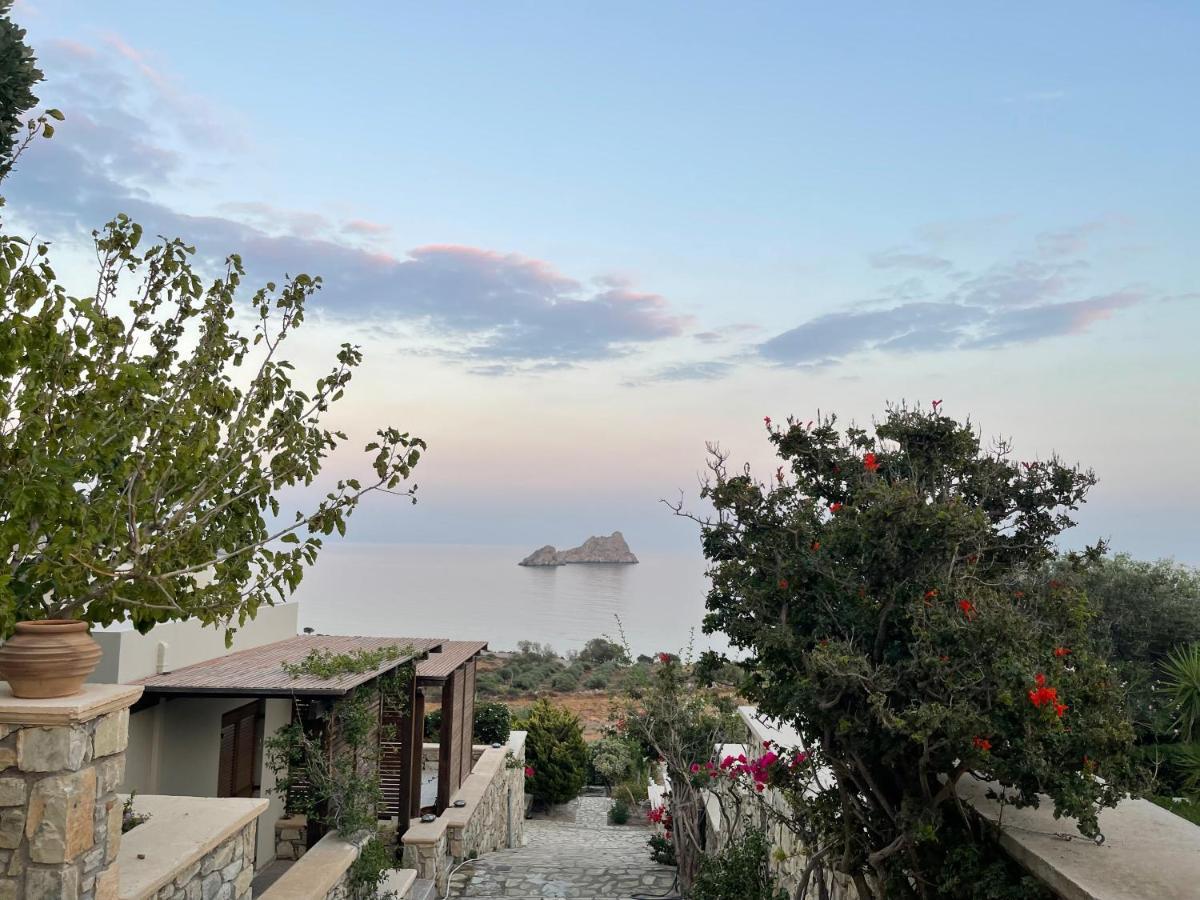 Natica Mare Villas أكسيروكامبوس المظهر الخارجي الصورة