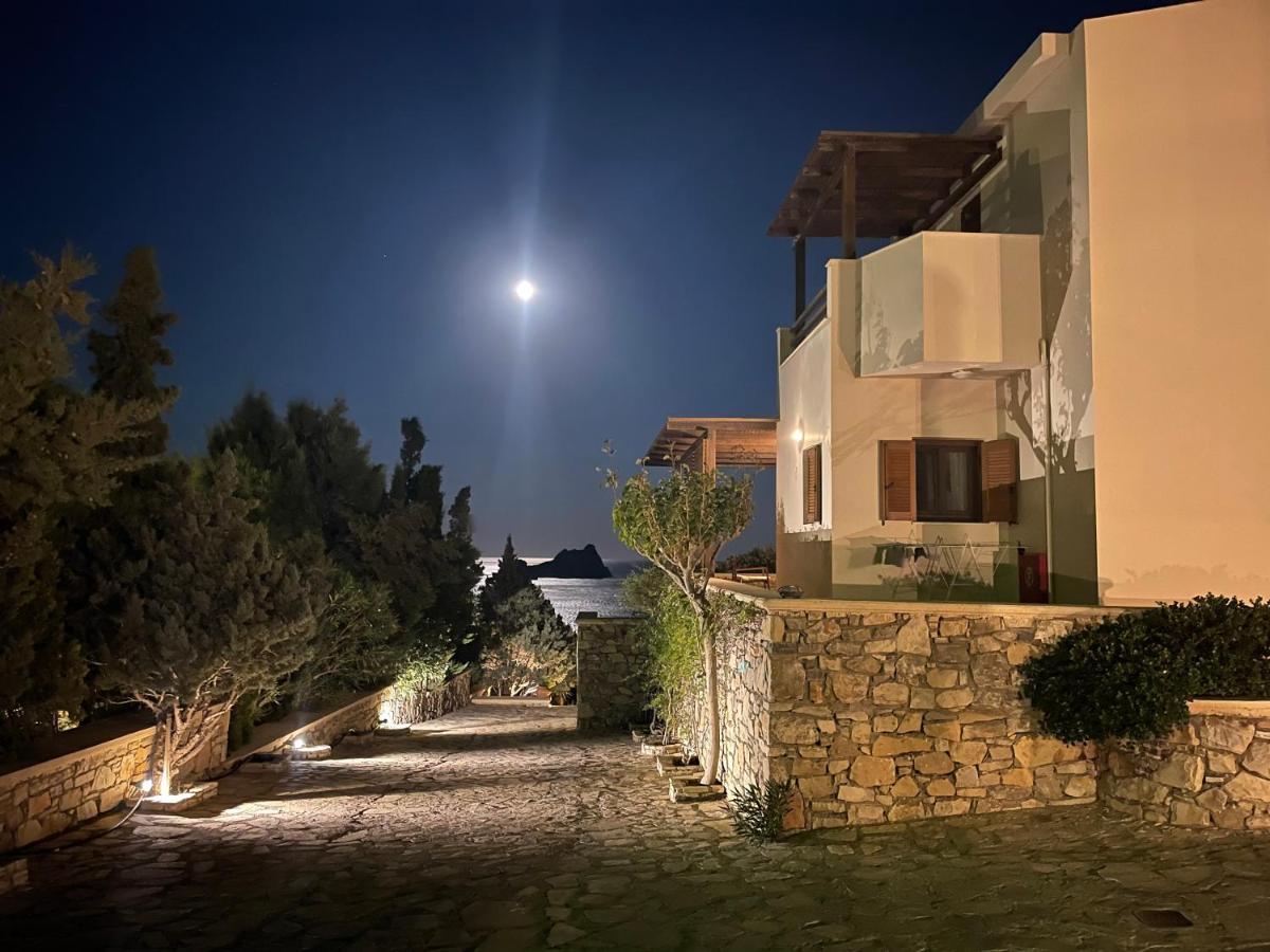 Natica Mare Villas أكسيروكامبوس المظهر الخارجي الصورة