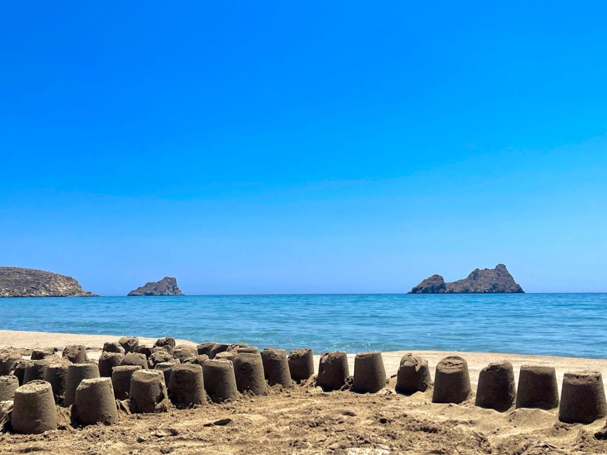 Natica Mare Villas أكسيروكامبوس المظهر الخارجي الصورة
