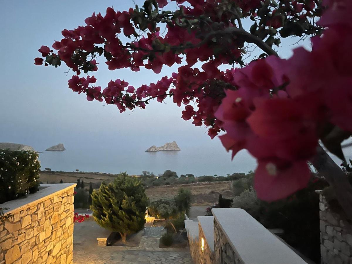 Natica Mare Villas أكسيروكامبوس المظهر الخارجي الصورة