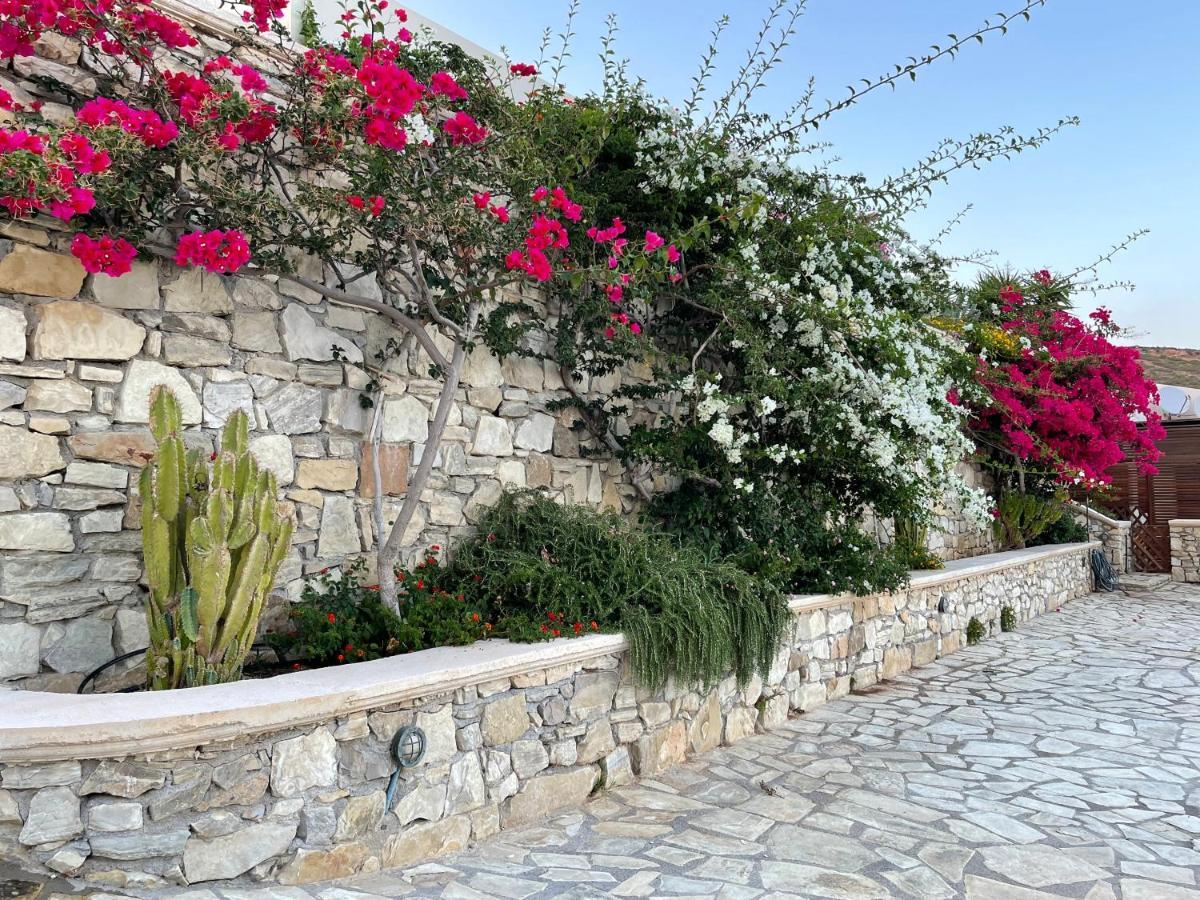 Natica Mare Villas أكسيروكامبوس المظهر الخارجي الصورة