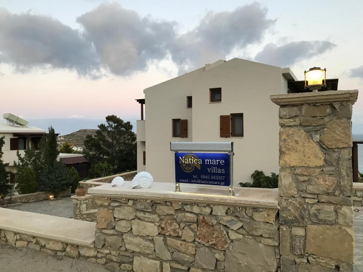 Natica Mare Villas أكسيروكامبوس المظهر الخارجي الصورة