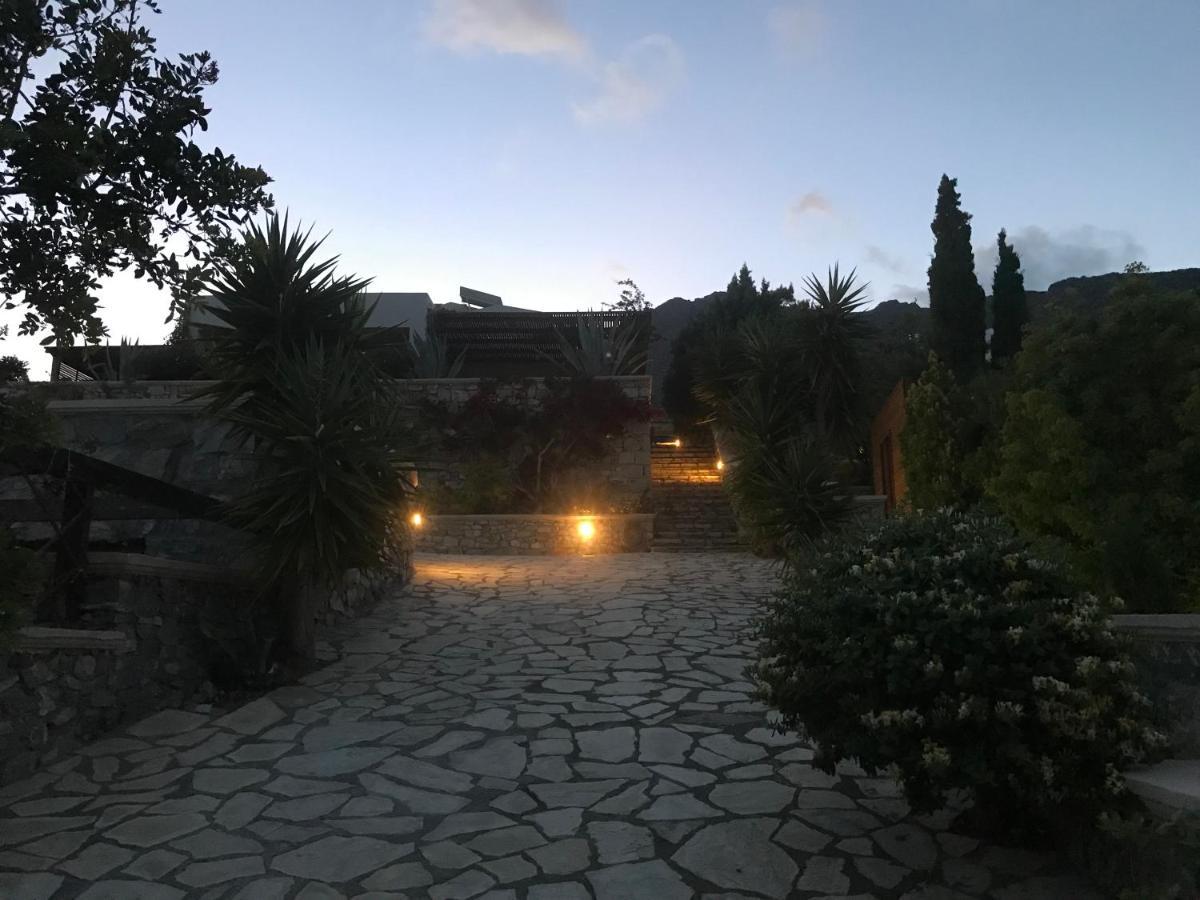 Natica Mare Villas أكسيروكامبوس المظهر الخارجي الصورة