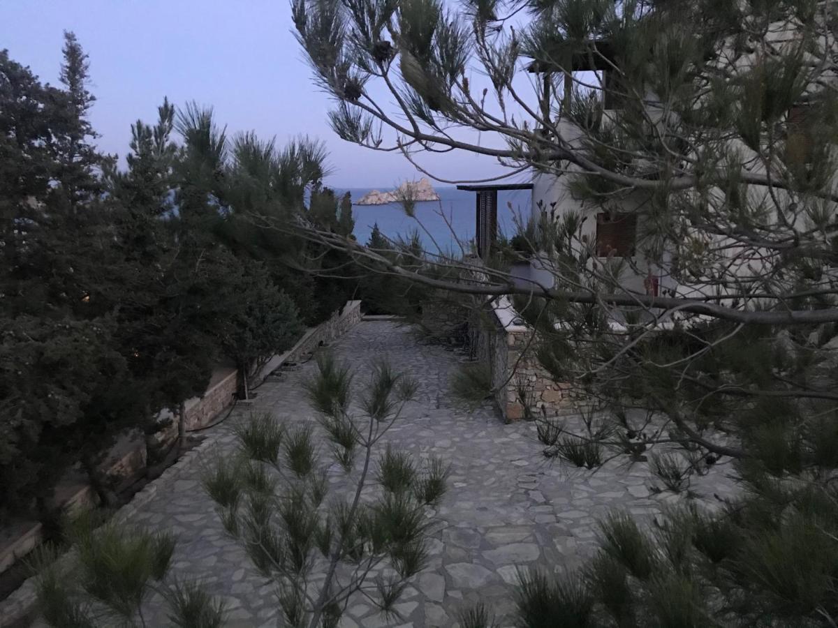 Natica Mare Villas أكسيروكامبوس المظهر الخارجي الصورة