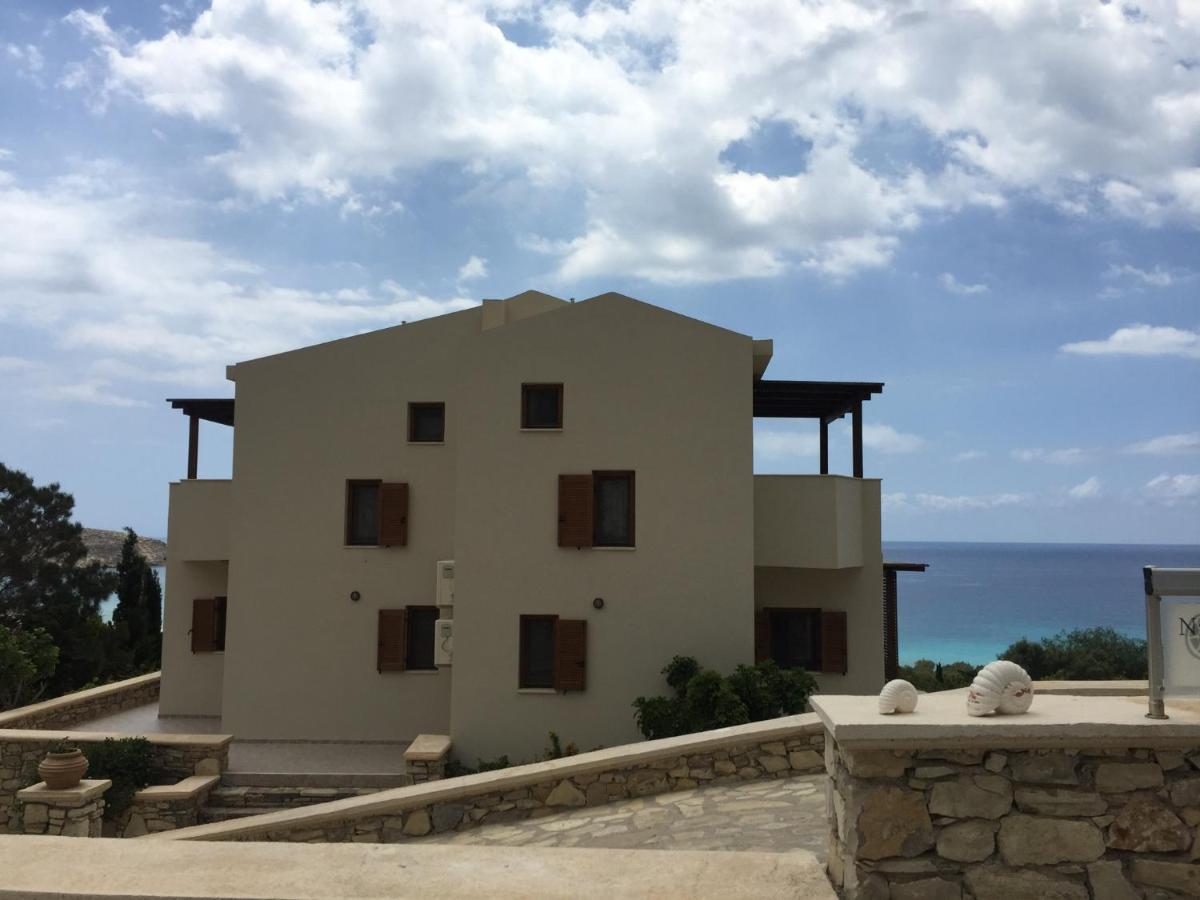 Natica Mare Villas أكسيروكامبوس المظهر الخارجي الصورة