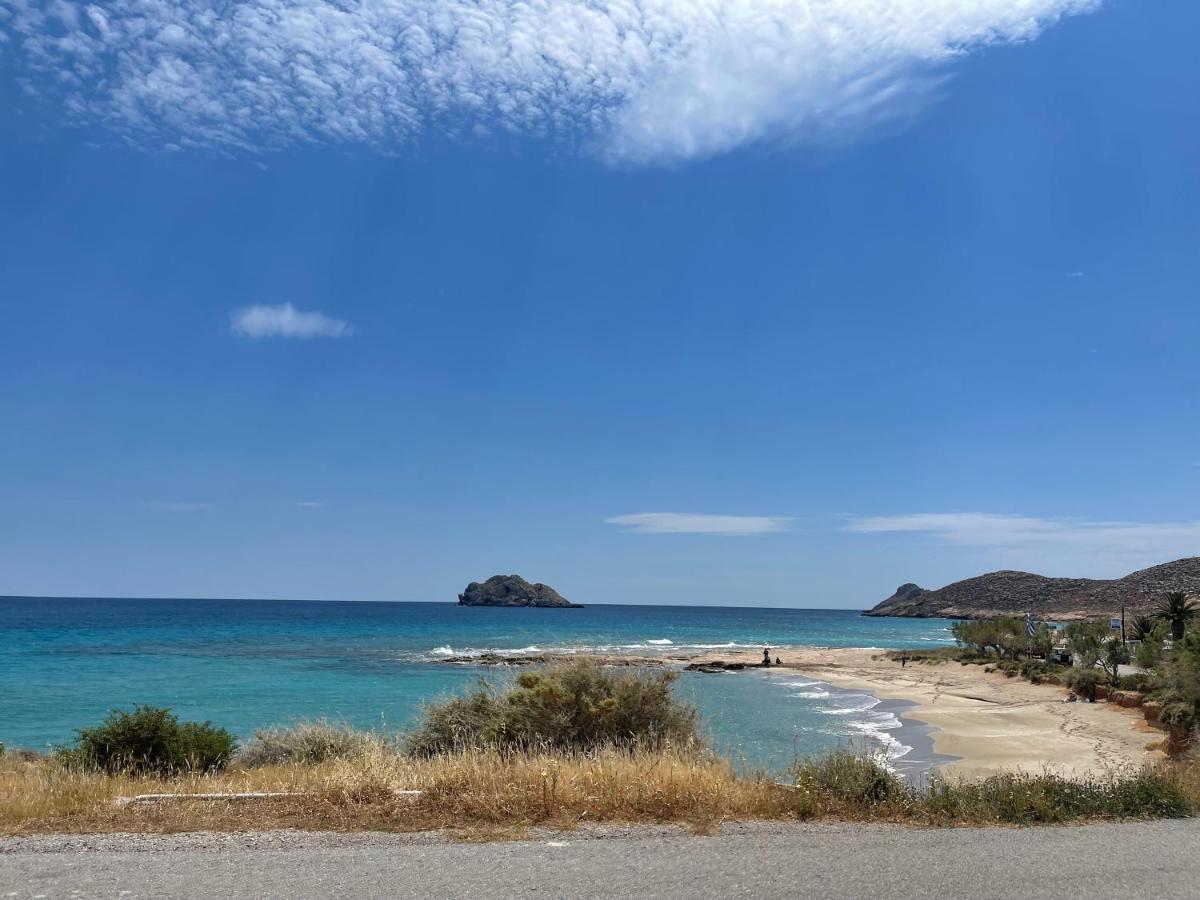 Natica Mare Villas أكسيروكامبوس المظهر الخارجي الصورة