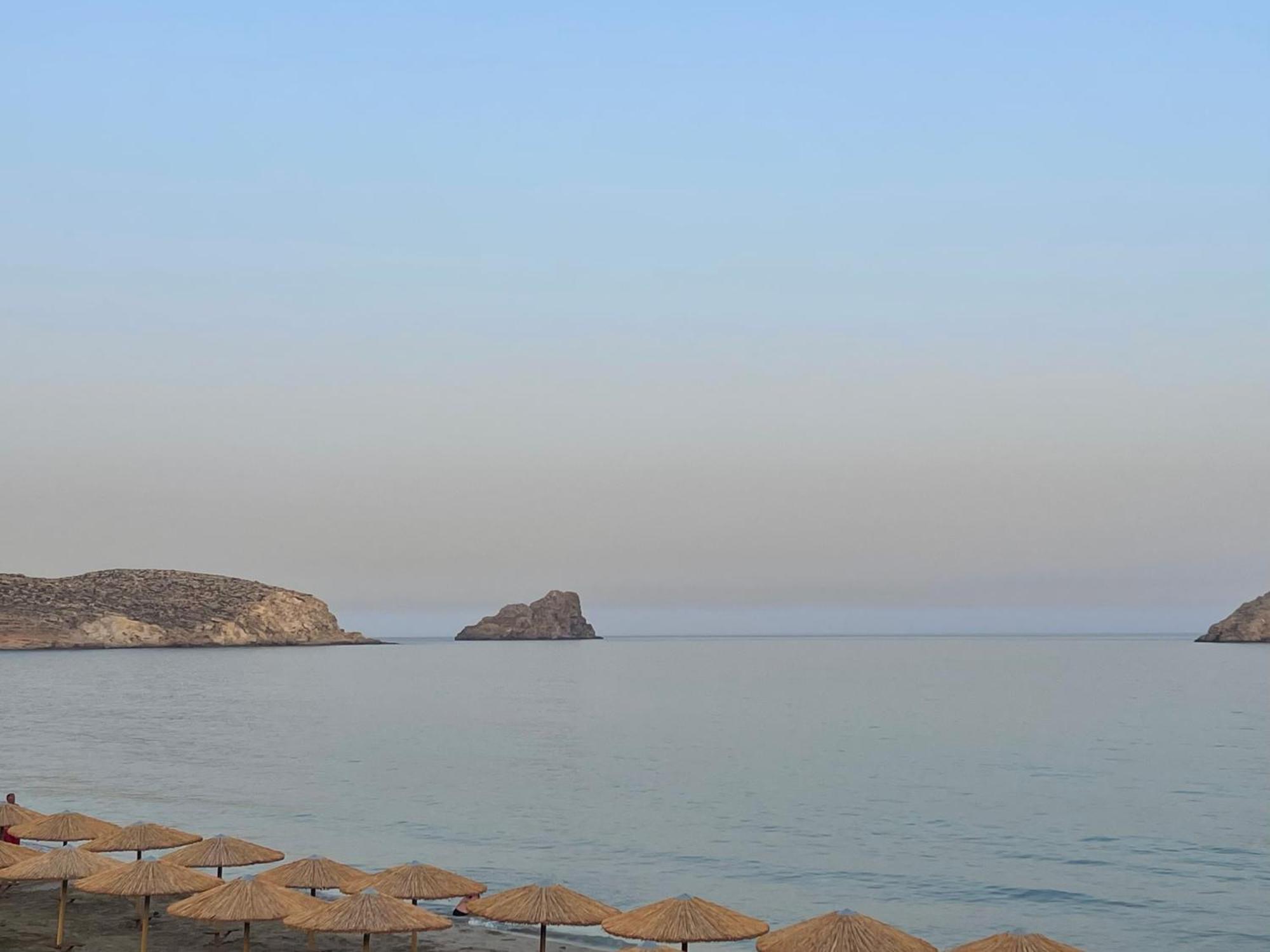 Natica Mare Villas أكسيروكامبوس المظهر الخارجي الصورة