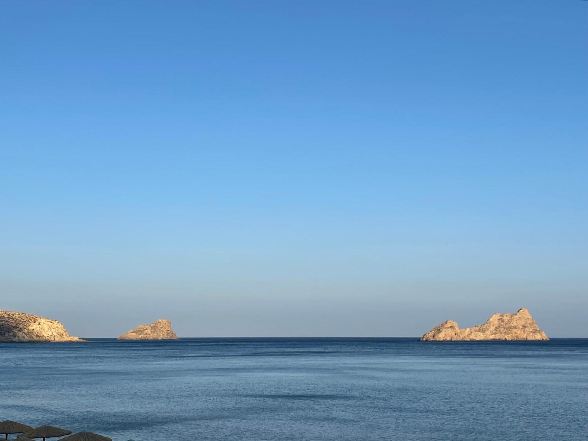 Natica Mare Villas أكسيروكامبوس المظهر الخارجي الصورة