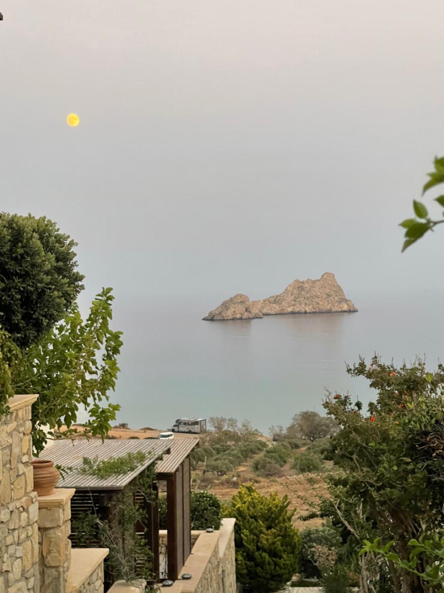 Natica Mare Villas أكسيروكامبوس المظهر الخارجي الصورة