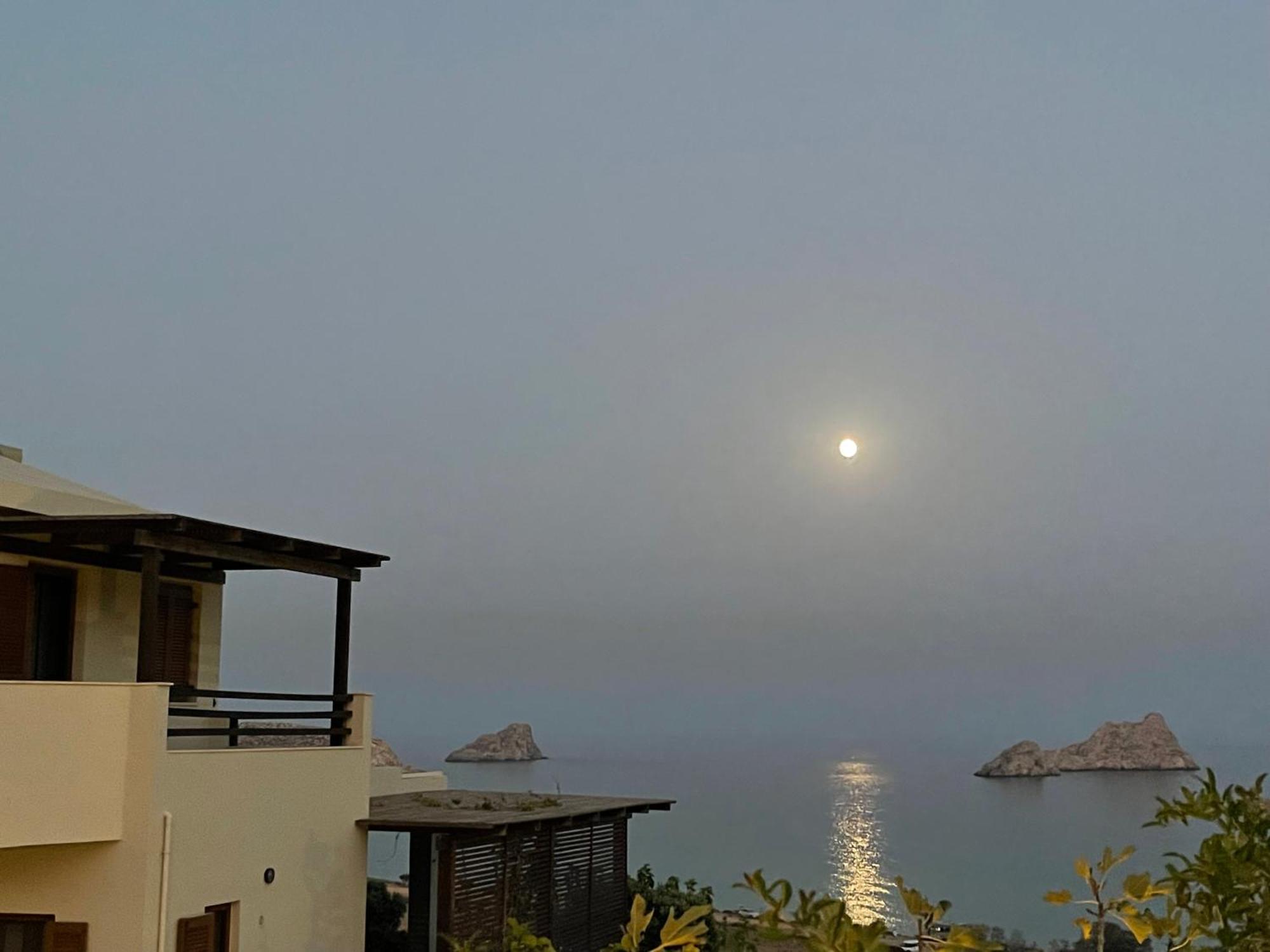 Natica Mare Villas أكسيروكامبوس المظهر الخارجي الصورة