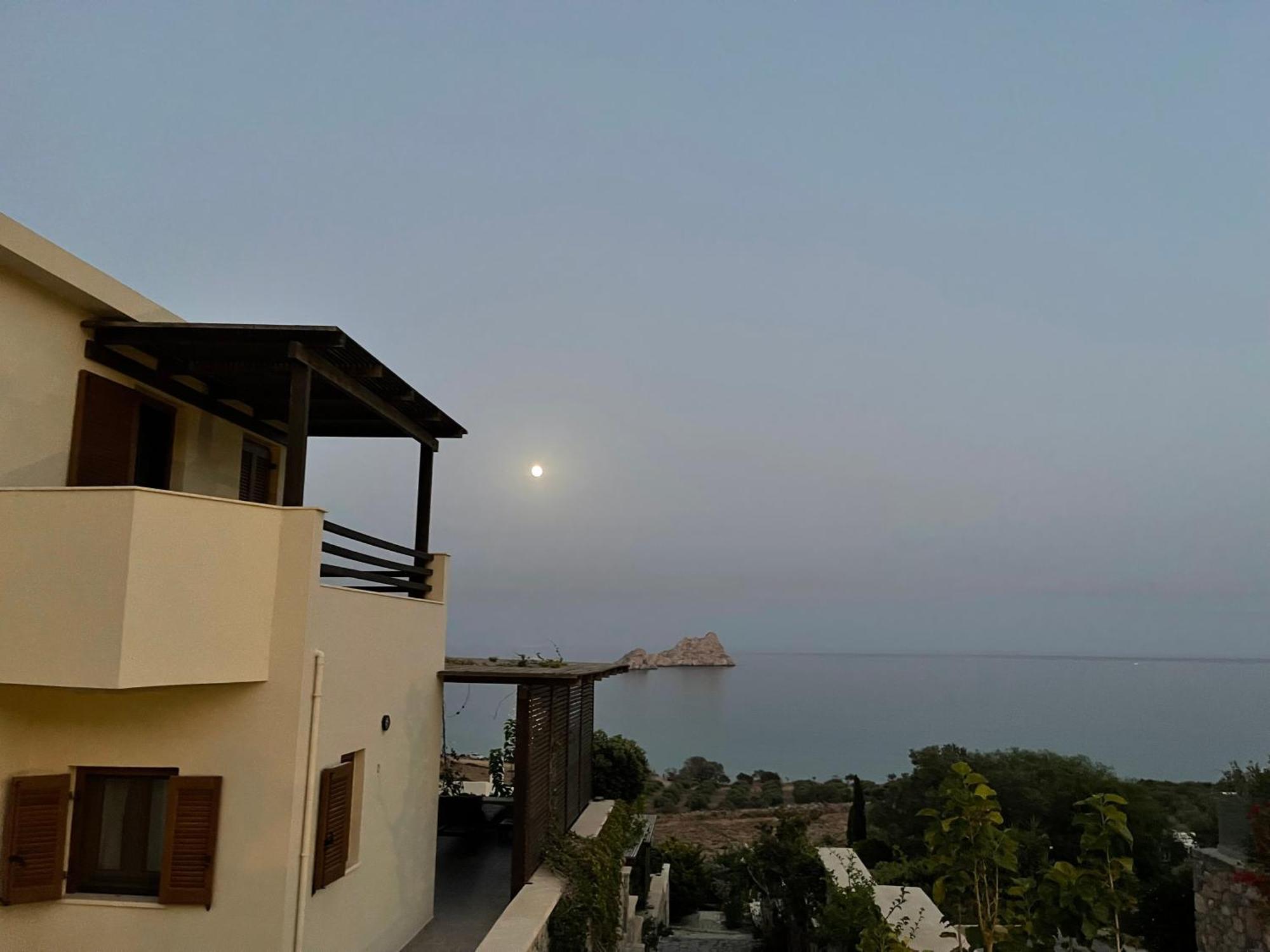 Natica Mare Villas أكسيروكامبوس المظهر الخارجي الصورة