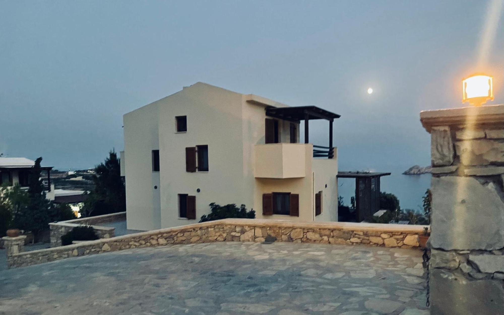 Natica Mare Villas أكسيروكامبوس المظهر الخارجي الصورة