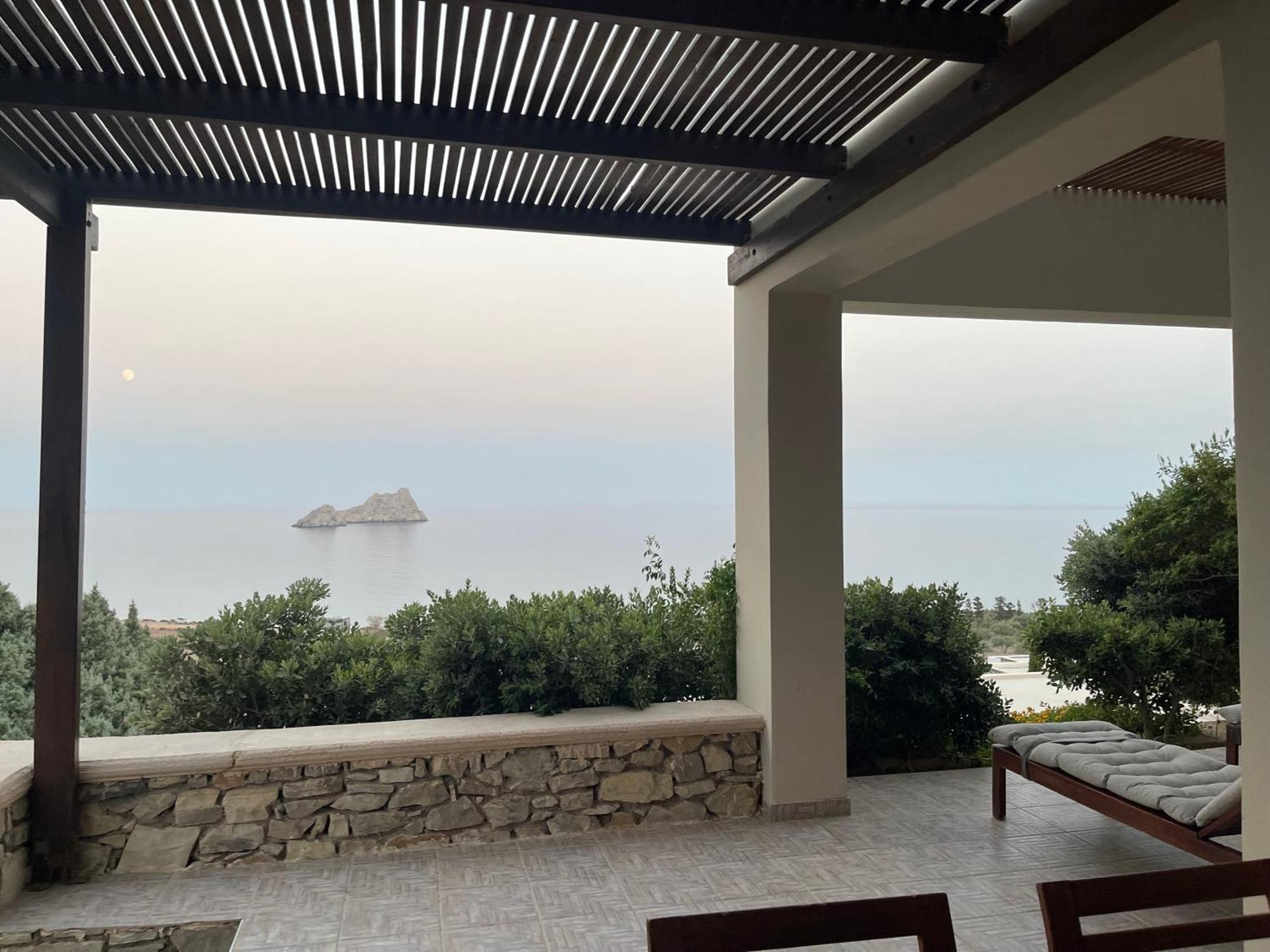 Natica Mare Villas أكسيروكامبوس المظهر الخارجي الصورة