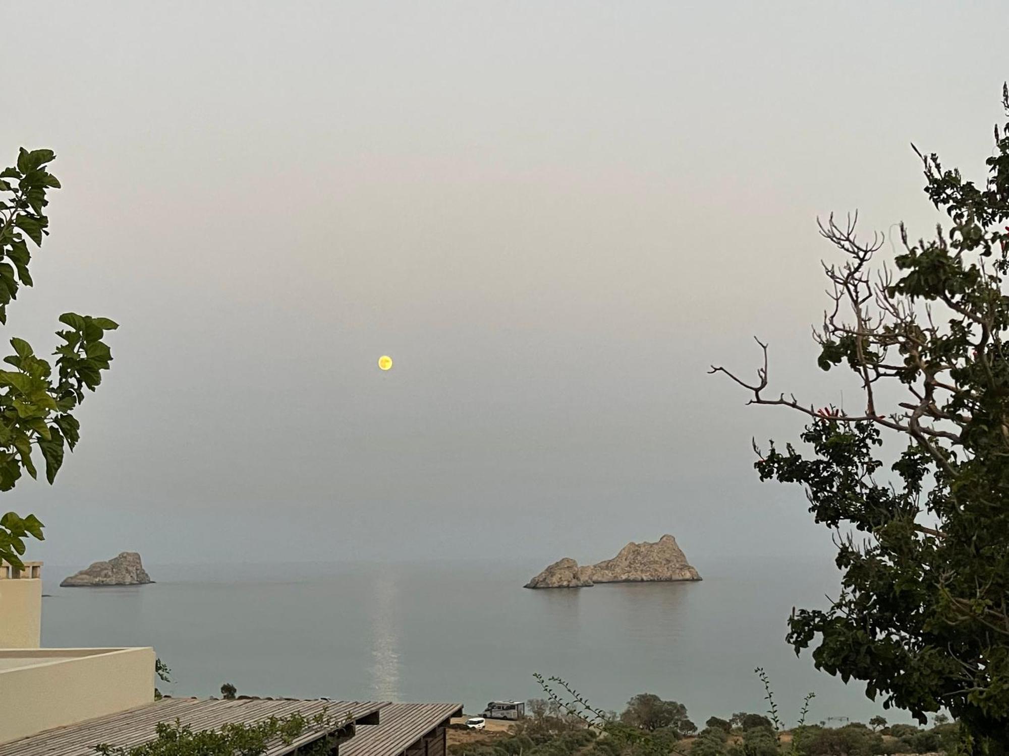 Natica Mare Villas أكسيروكامبوس المظهر الخارجي الصورة