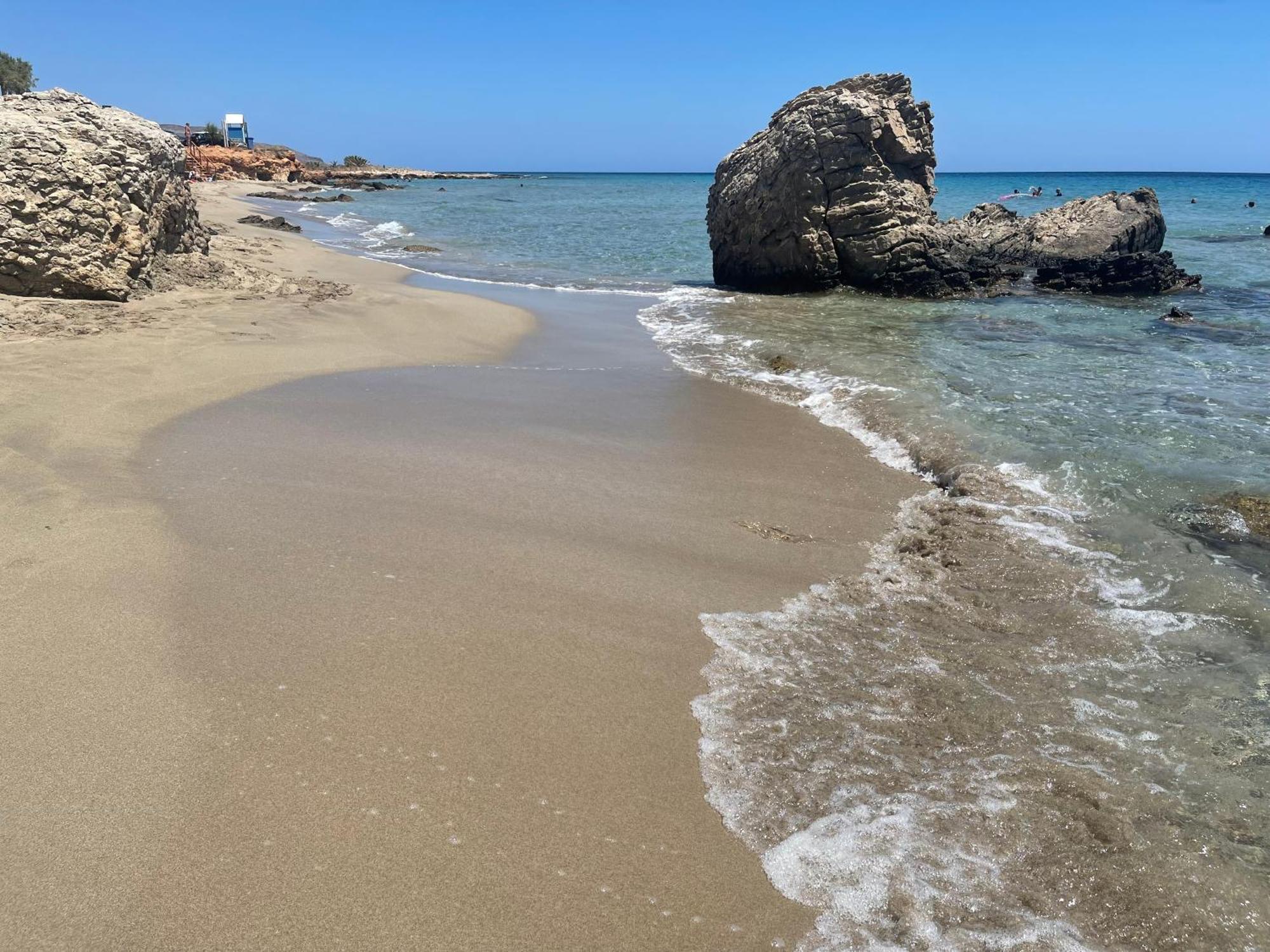 Natica Mare Villas أكسيروكامبوس المظهر الخارجي الصورة