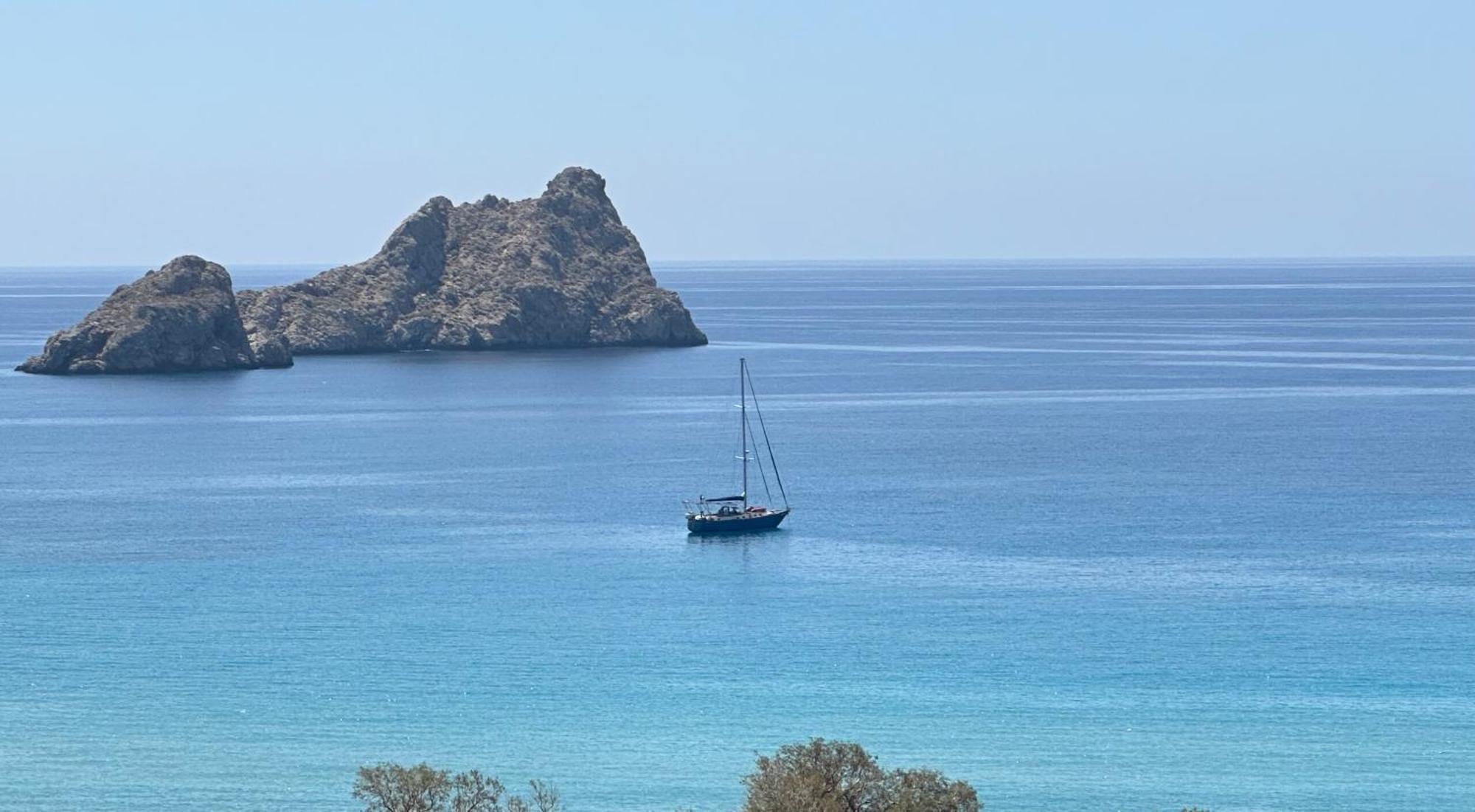 Natica Mare Villas أكسيروكامبوس المظهر الخارجي الصورة