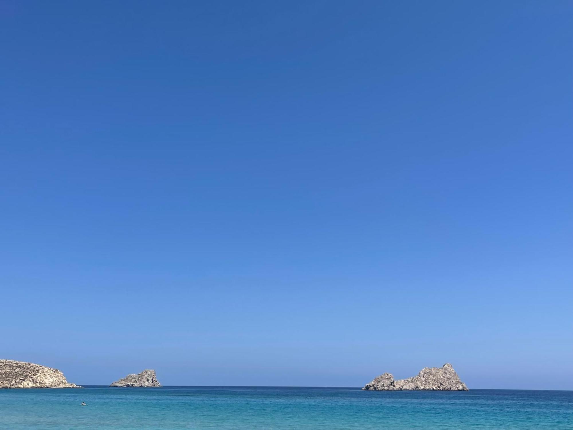 Natica Mare Villas أكسيروكامبوس المظهر الخارجي الصورة