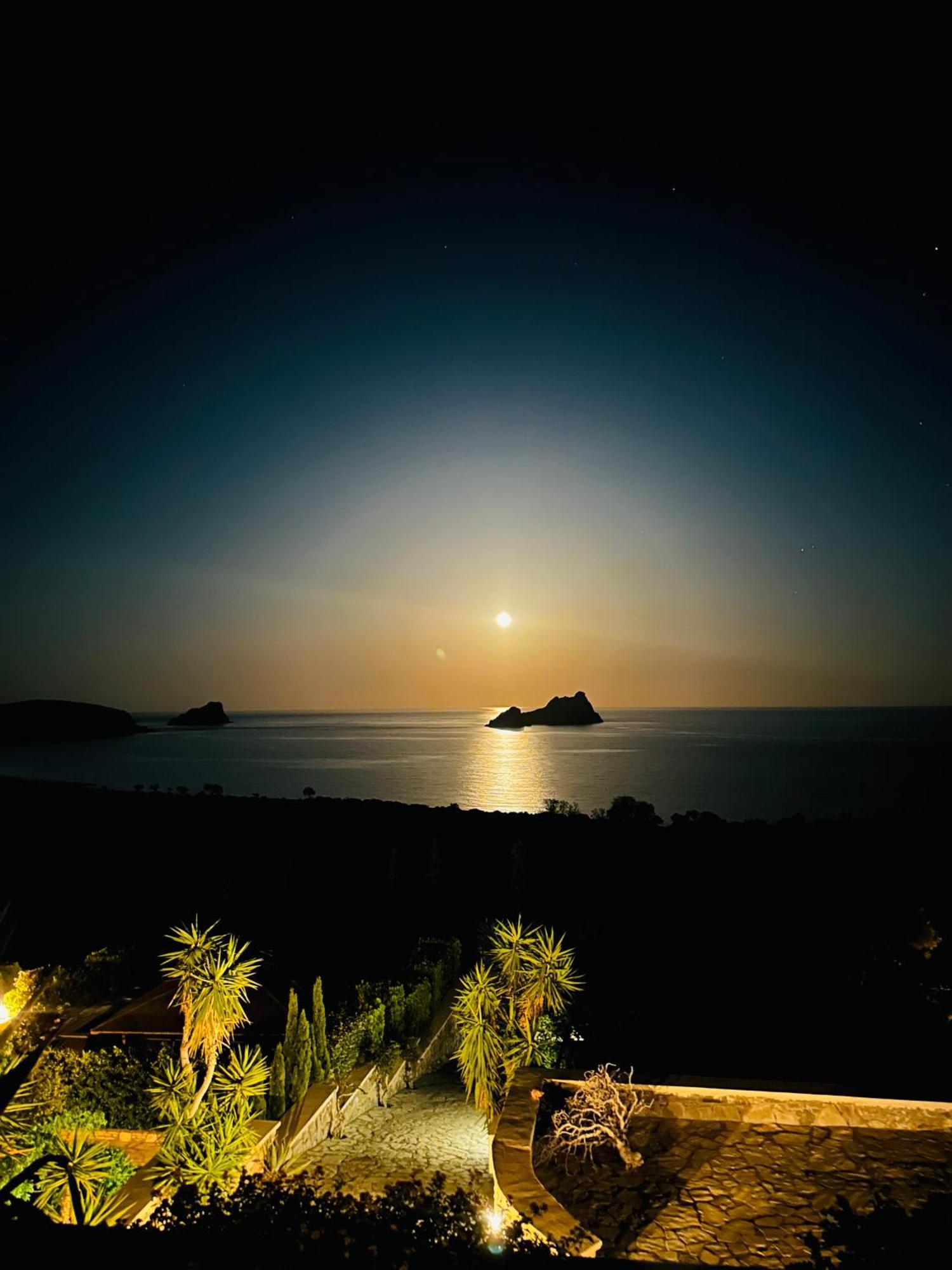 Natica Mare Villas أكسيروكامبوس المظهر الخارجي الصورة