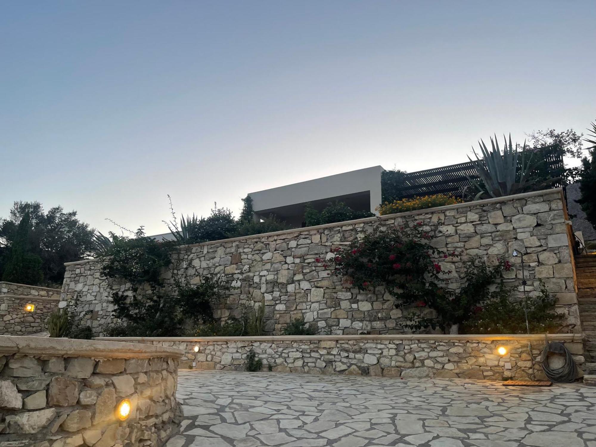 Natica Mare Villas أكسيروكامبوس المظهر الخارجي الصورة
