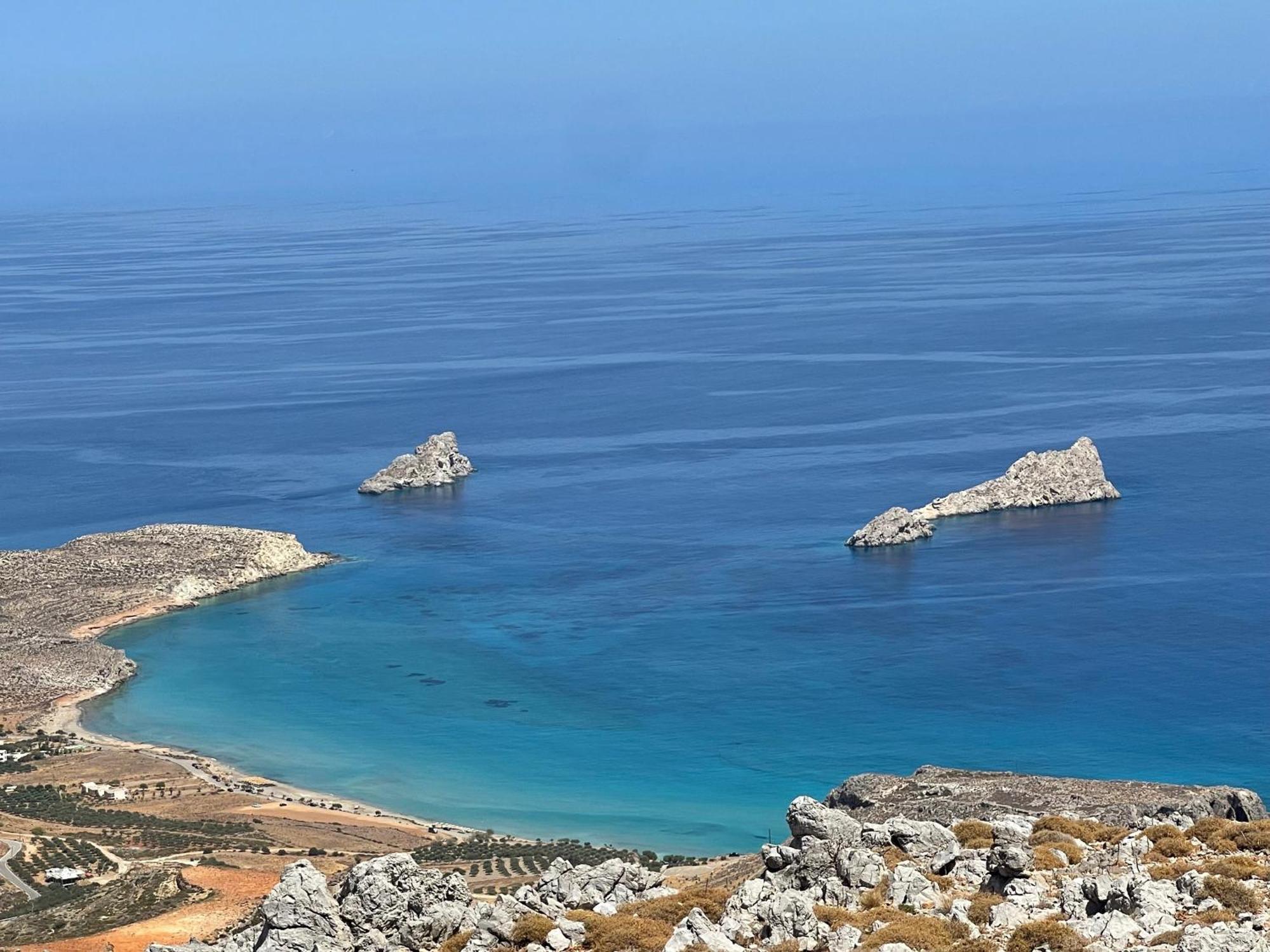 Natica Mare Villas أكسيروكامبوس المظهر الخارجي الصورة